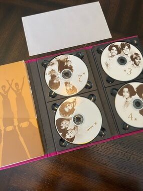 The Supremes Vintage Velvet CD Box Set